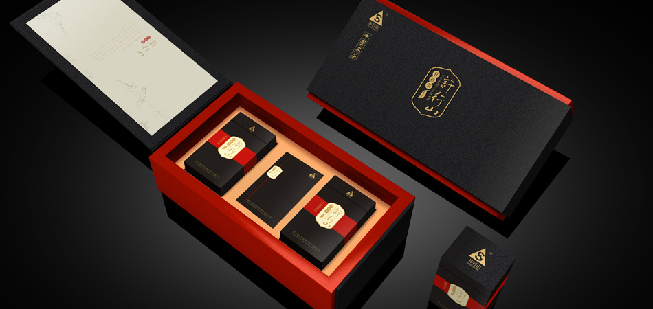 大冶市礼品包装设计：以心意为魂，搭建城市礼赠的情感桥梁