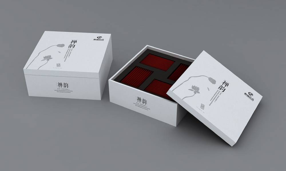 大冶市茶叶包装设计：以自然意趣，传递城市茶香的清雅韵味